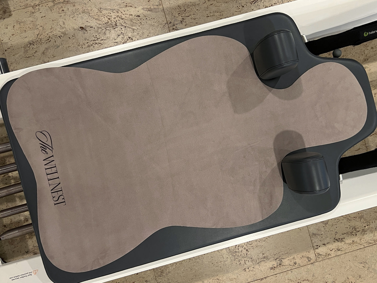 The Reformer Wave Mat